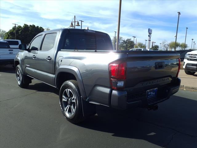 used 2019 Toyota Tacoma car, priced at $29,997