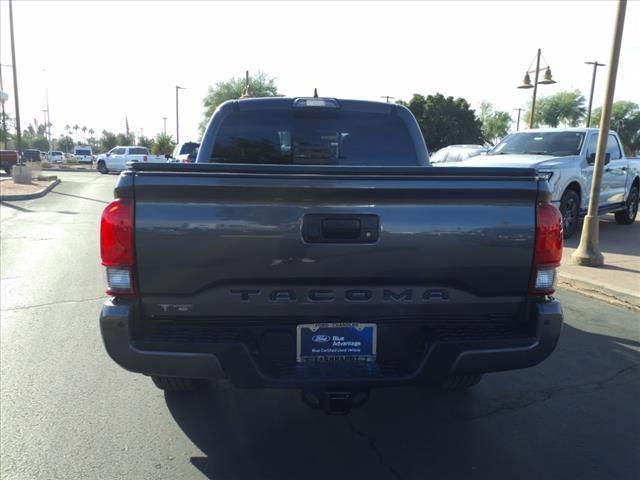 used 2019 Toyota Tacoma car, priced at $29,997