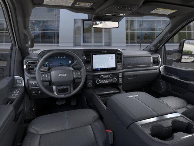 new 2025 Ford F-350 car