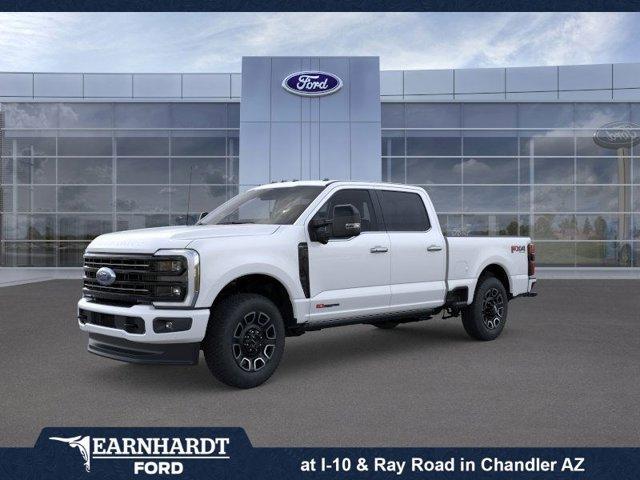new 2025 Ford F-350 car