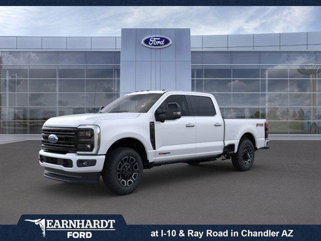 new 2025 Ford F-350 car