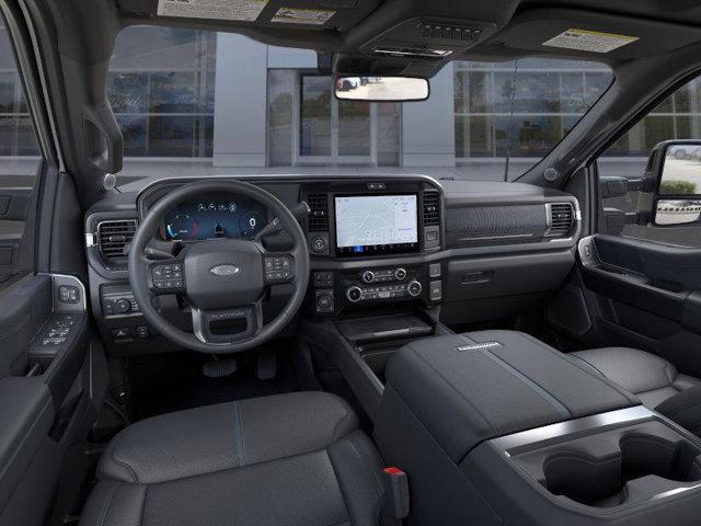 new 2025 Ford F-350 car