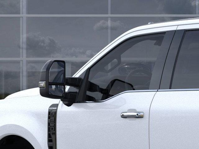 new 2025 Ford F-350 car