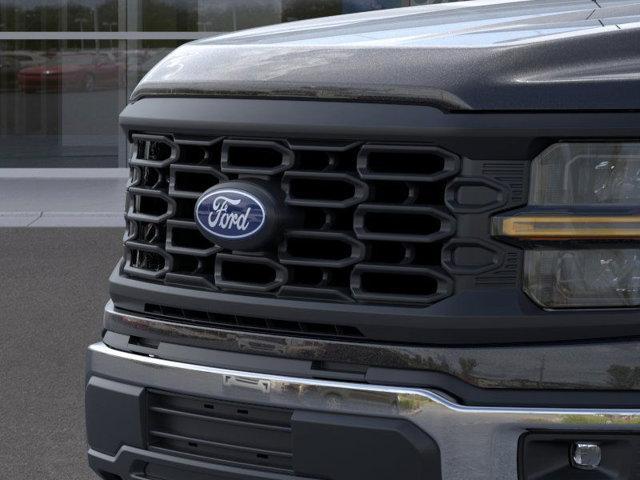 new 2024 Ford F-150 car, priced at $44,905