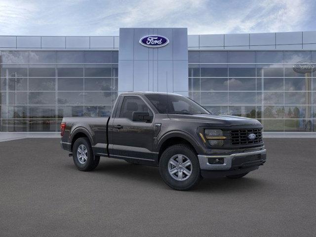 new 2024 Ford F-150 car, priced at $44,905