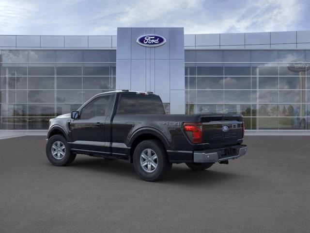 new 2024 Ford F-150 car, priced at $44,905