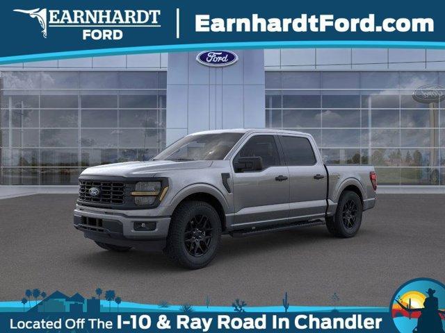 new 2024 Ford F-150 car, priced at $47,135