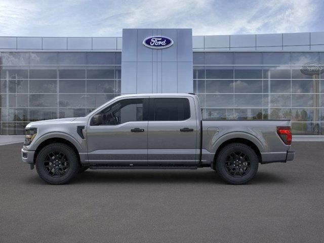 new 2024 Ford F-150 car, priced at $47,135