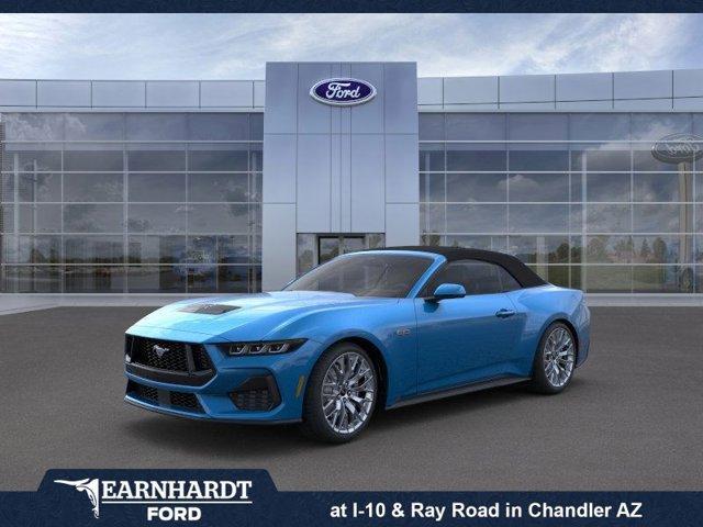 new 2024 Ford Mustang car, priced at $58,340