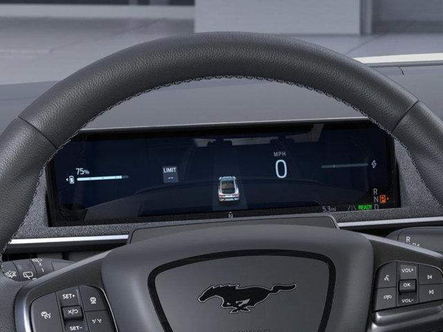 new 2025 Ford Mustang Mach-E car
