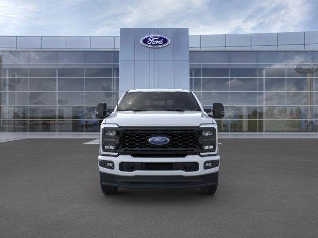 new 2024 Ford F-350 car, priced at $71,990