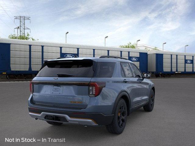 new 2026 Ford Explorer car, priced at $54,234