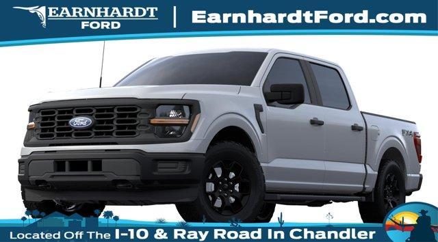 new 2024 Ford F-150 car, priced at $53,300