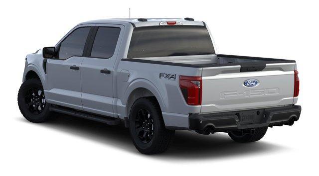 new 2024 Ford F-150 car, priced at $53,300