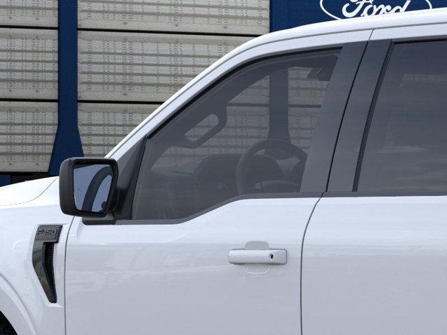 new 2025 Ford F-150 car