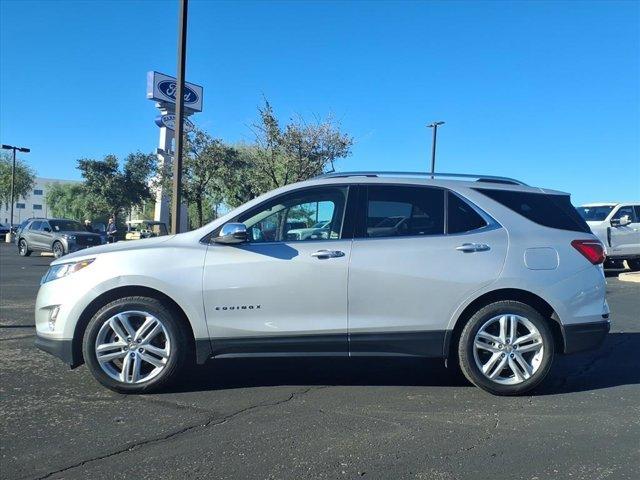 used 2019 Chevrolet Equinox car, priced at $18,063