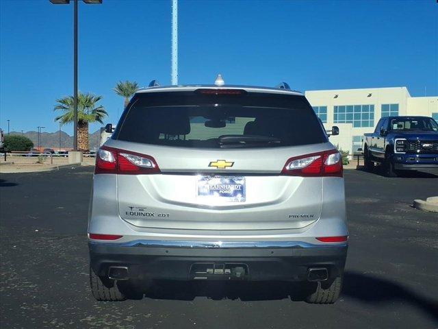 used 2019 Chevrolet Equinox car, priced at $18,063