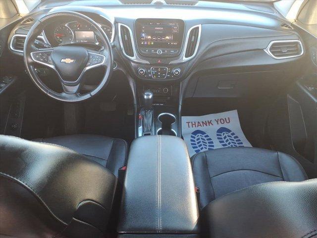 used 2019 Chevrolet Equinox car, priced at $18,063