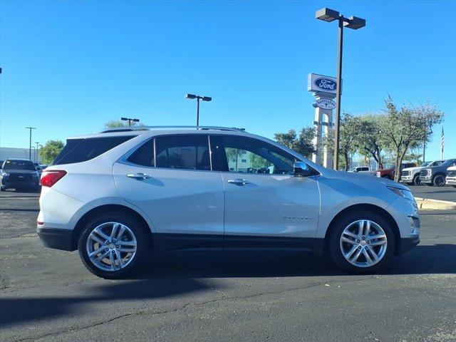 used 2019 Chevrolet Equinox car, priced at $18,063
