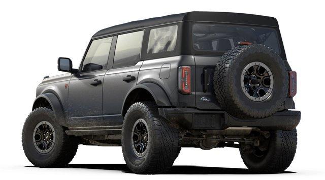 new 2024 Ford Bronco car, priced at $66,225