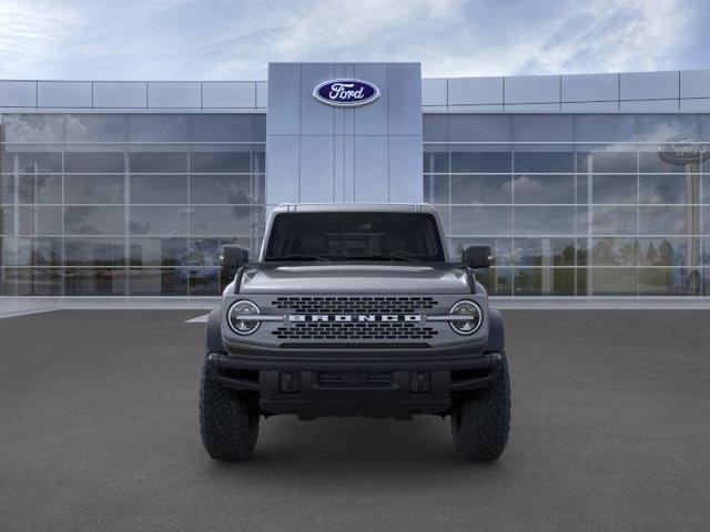 new 2024 Ford Bronco car, priced at $65,225