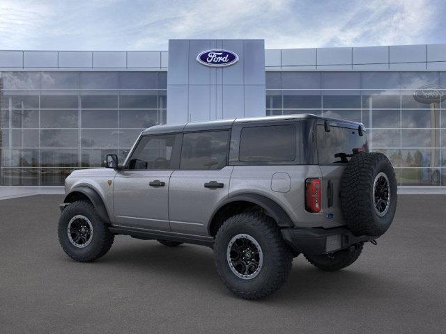 new 2024 Ford Bronco car, priced at $65,225