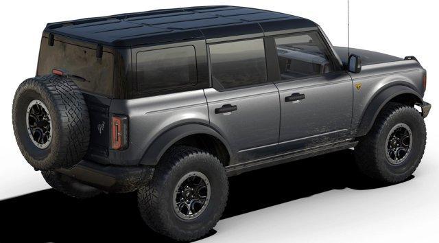 new 2024 Ford Bronco car, priced at $66,225