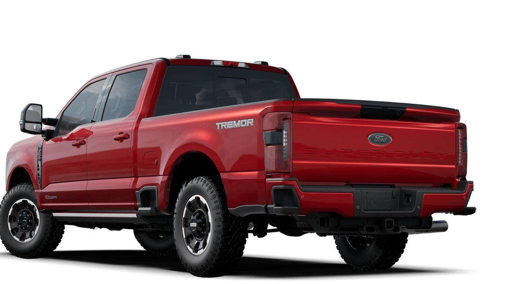 new 2024 Ford F-250 car, priced at $96,470