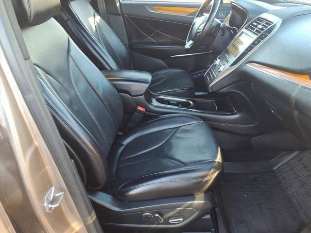 used 2018 Lincoln MKC car, priced at $18,390