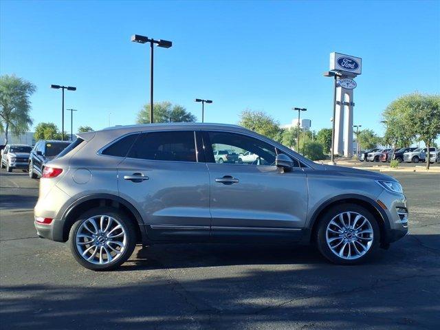 used 2018 Lincoln MKC car, priced at $18,390