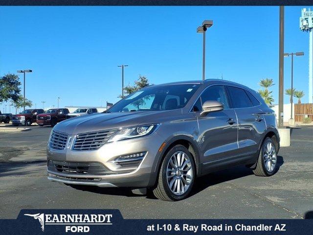 used 2018 Lincoln MKC car, priced at $18,390