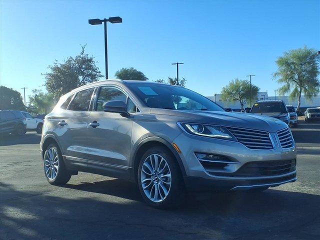 used 2018 Lincoln MKC car, priced at $18,390