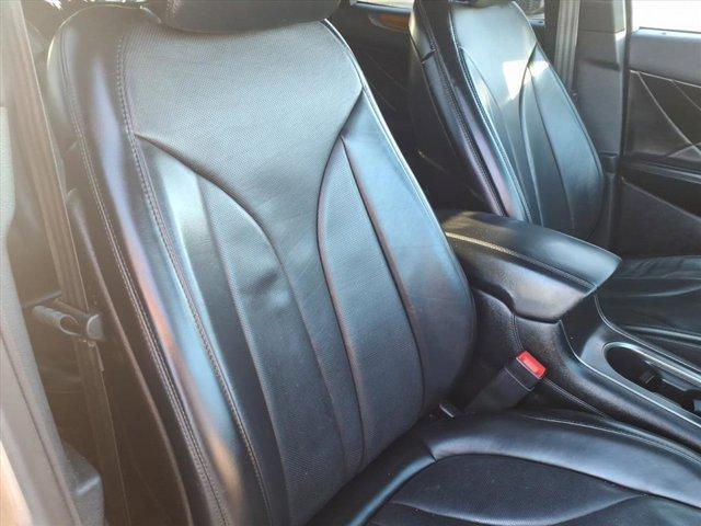 used 2018 Lincoln MKC car, priced at $18,390