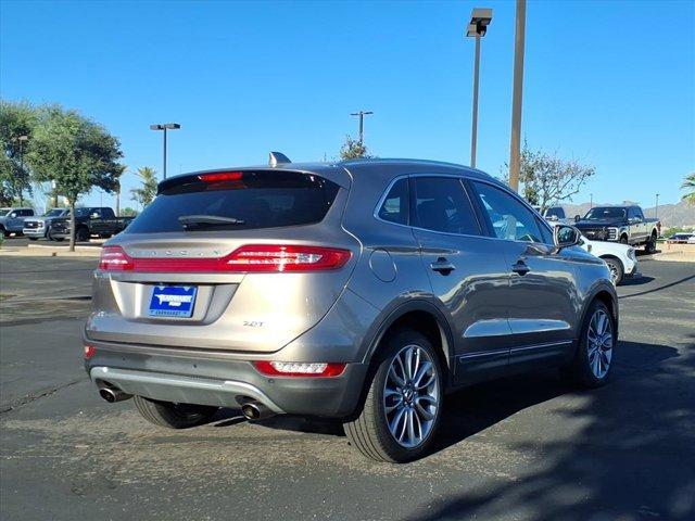 used 2018 Lincoln MKC car, priced at $18,390