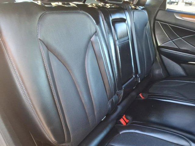 used 2018 Lincoln MKC car, priced at $18,390