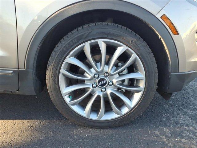 used 2018 Lincoln MKC car, priced at $18,390
