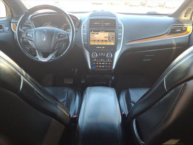 used 2018 Lincoln MKC car, priced at $18,390