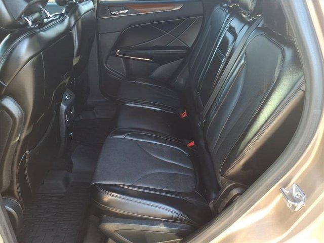 used 2018 Lincoln MKC car, priced at $18,390