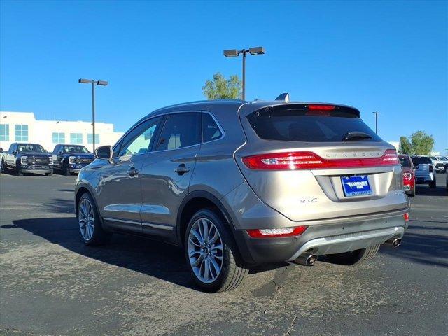 used 2018 Lincoln MKC car, priced at $18,390