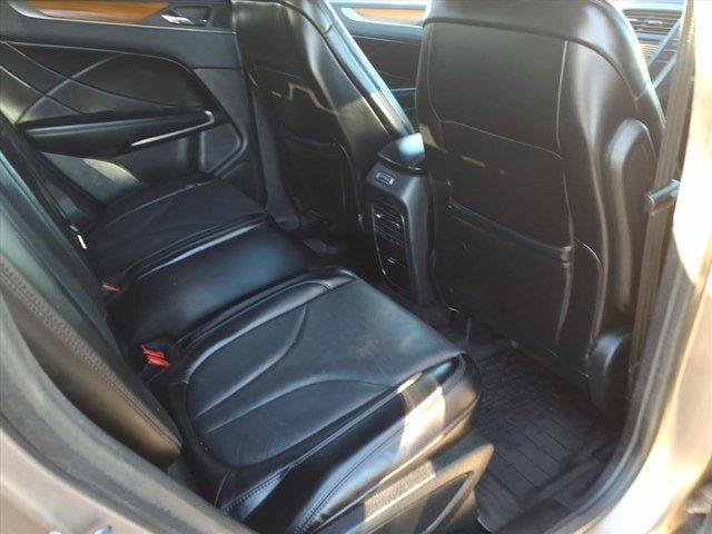 used 2018 Lincoln MKC car, priced at $18,390