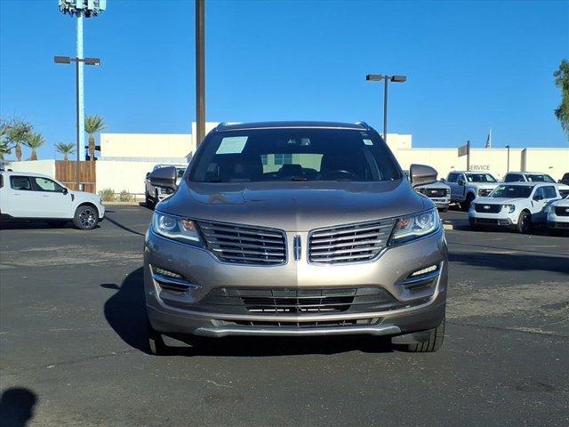 used 2018 Lincoln MKC car, priced at $18,390