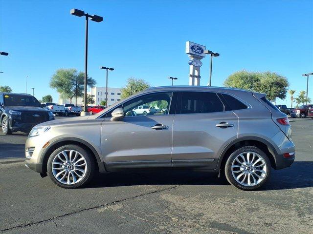 used 2018 Lincoln MKC car, priced at $18,390