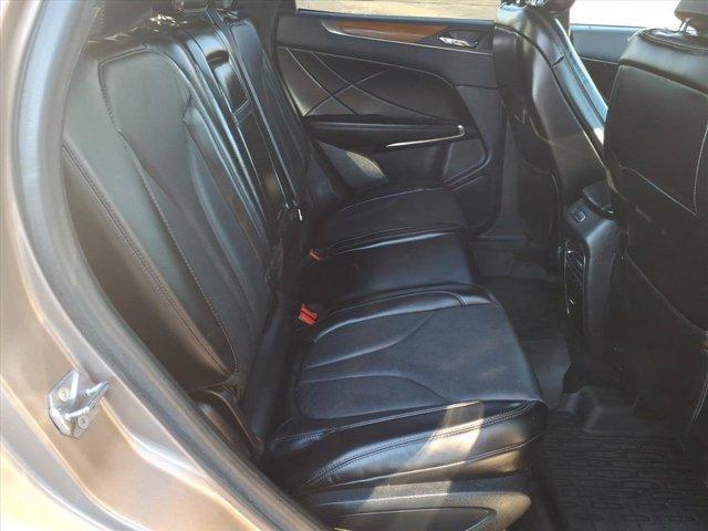 used 2018 Lincoln MKC car, priced at $18,390