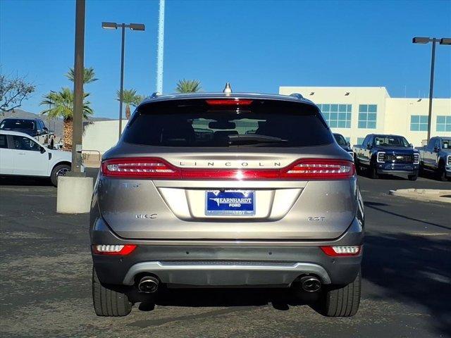 used 2018 Lincoln MKC car, priced at $18,390