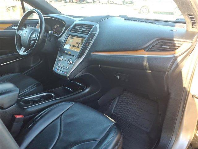 used 2018 Lincoln MKC car, priced at $18,390