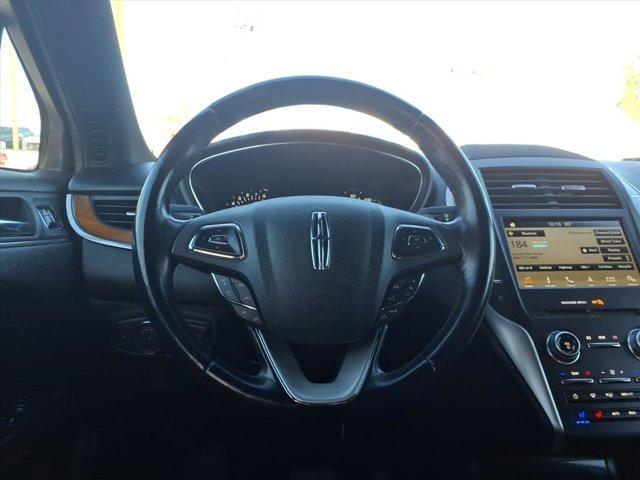 used 2018 Lincoln MKC car, priced at $18,390