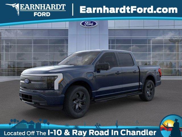 new 2024 Ford F-150 Lightning car, priced at $66,590