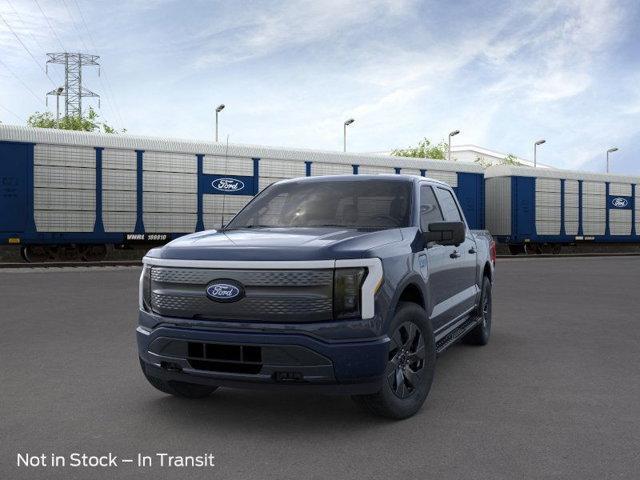 new 2024 Ford F-150 Lightning car, priced at $66,590