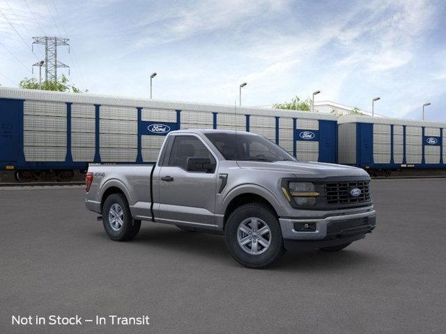 new 2024 Ford F-150 car, priced at $42,680