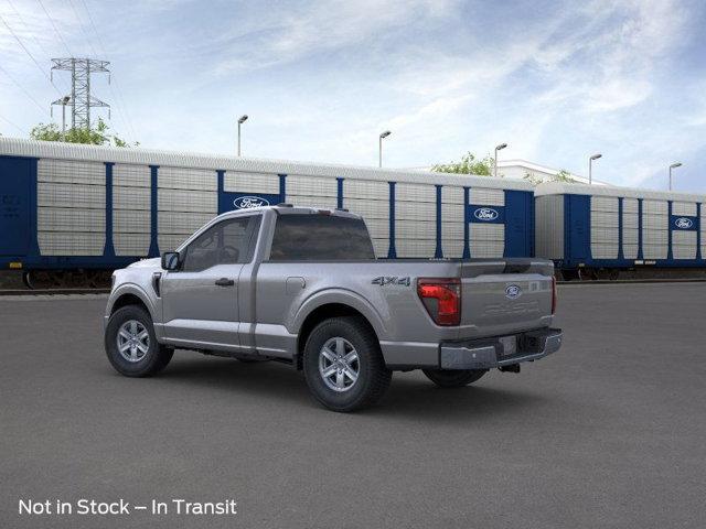 new 2024 Ford F-150 car, priced at $42,680